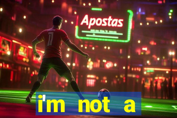 i'm not a regressor pt br